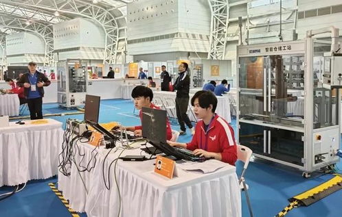 上海科创职业技术学院 培育技术精英，赋能未来发展